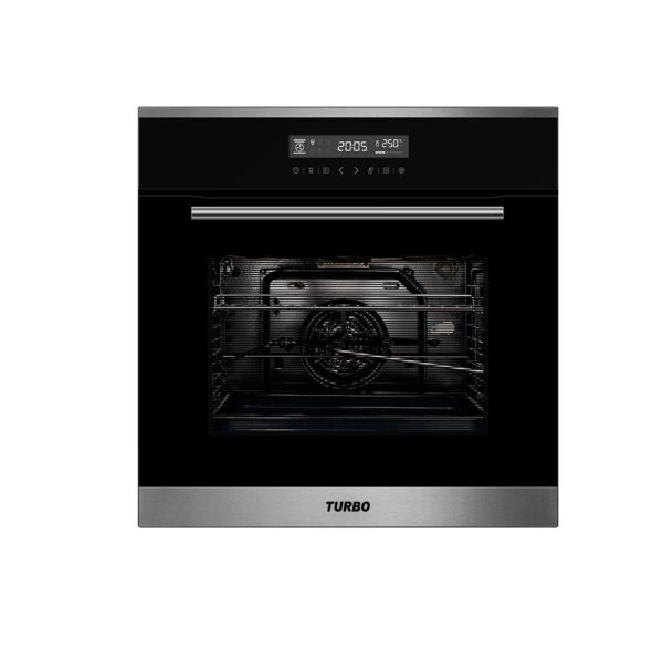 Turbo built-in oven OV-7500BS, فڕنی تۆربۆ